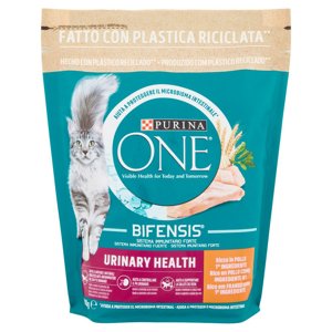 PURINA ONE Urinary Health Ricco in Pollo 800 g