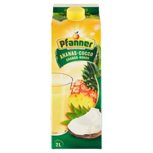 Pfanner Ananas-Cocco 2 L