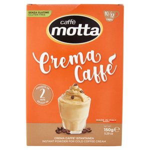 caffè motta Crema Caffè 150 g