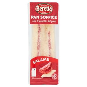 Fratelli Beretta Pan Soffice Salame 130 g