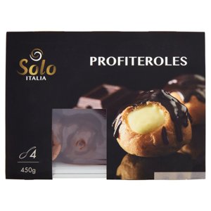 Solo Italia Profiteroles 450 g