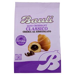 Bauli Mini Croissant Classico Crema al Cioccolato 75 g