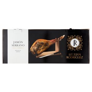 Don Juan Rodriguez Confezione Regalo Jamon Serrano Stag. 10/12 Mesi ETG