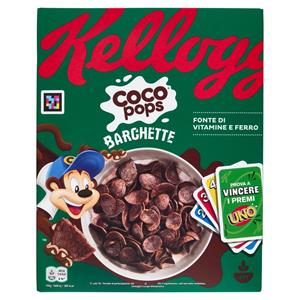 Kellogg's Coco pops Barchette 330 g