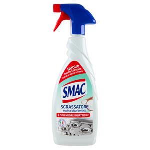 Smac Sgrassatore cucina bicarbonato 650 ml