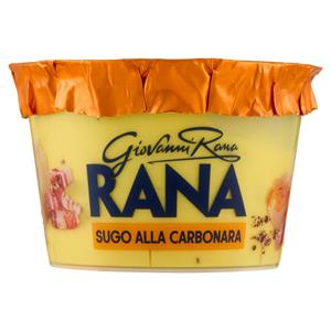 Giovanni Rana Sugo alla Carbonara Sugo Fresco 150 g