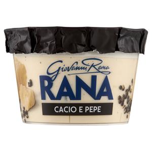 Giovanni Rana Cacio e Pepe Sugo Fresco 150 g