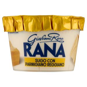 Giovanni Rana Sugo con Parmigiano Reggiano Sugo Fresco 150 g