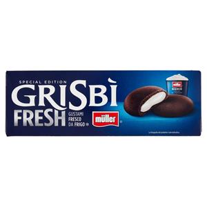 Grisbì Fresh müller 9 x 12.5 g