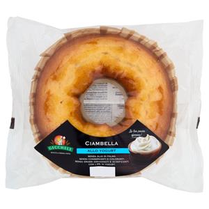  Gecchele Ciambella allo Yogurt 400 g