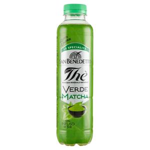 San Benedetto Thè Le Specialità Verde Matcha 0,40L