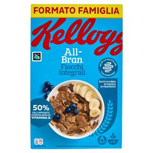 Kellogg's All-Bran Fiocchi Integrali 500 g