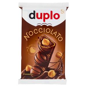 duplo Nocciolato 5 x 26 g