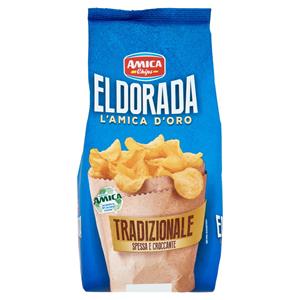 Amica Chips Eldorada Tradizionale 130 g