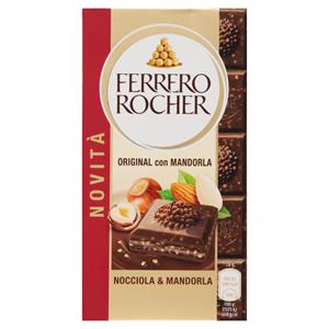 Ferrero Rocher Original con Mandorla 90 g