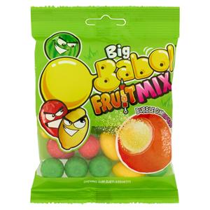 Big Babol Fruit Mix 80 g