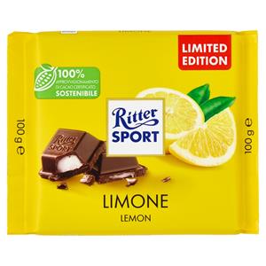 Ritter Sport Limone 100 g