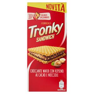 Ferrero Tronky Sandwich 10 x 22 g