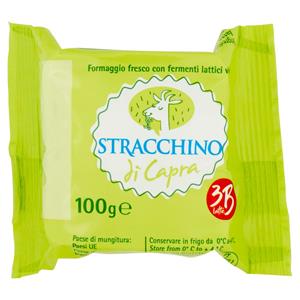 3B Latte Stracchino di Capra 100 g