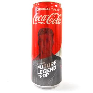 COCA COLA CL.33 LATT.