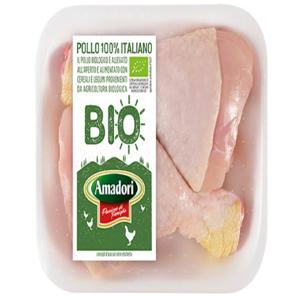 AMADORI FUSI DI POLLO BIO