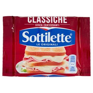 Sottilette Classiche formaggio fuso a fette - 200g