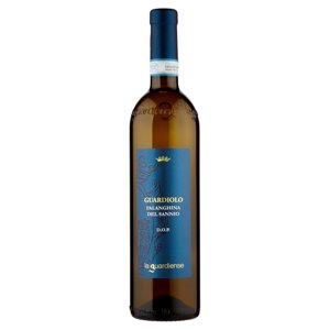 la guardiense Guardiolo Falanghina del Sannio D.O.P. 750 ml