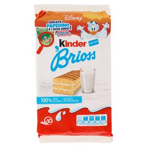 Kinder Brioss 10 x 27 g