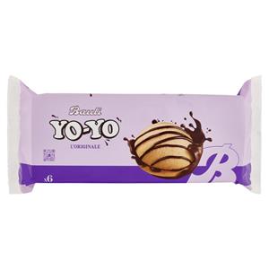 Bauli Yo-Yo l'Originale 6 x 35 g