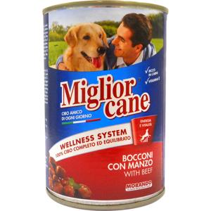 MIGLIOR CANE BOCCONC.400 MANZO $