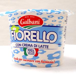 Galbani Fiorello con Crema di Latte 100 g