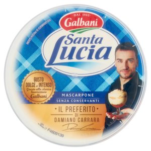 Galbani Santa Lucia Mascarpone 250 g