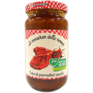 LE CONSERVE DELLA NONNA TRITO POMODORI GR.190 SECCHI