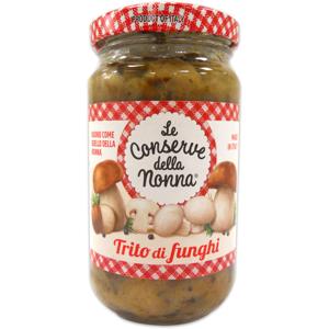 LE CONSERVE DELLA NONNA TRITO GR.190 DI FUNGHI W