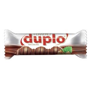 FERRERO DUPLO GR.26 NOCCIOLATO