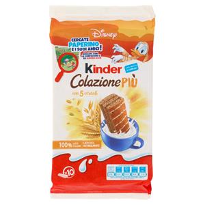 Kinder Colazione Più 10 x 29 g