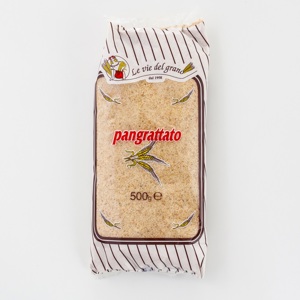 LE VIE DEL GRANO PANE GR.500 GRATTUGIATO