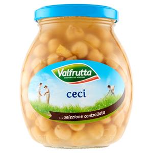 Valfrutta ceci 360 g