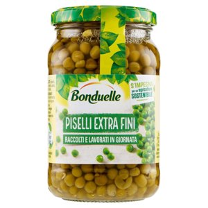 Bonduelle Piselli Extra Fini 330 g