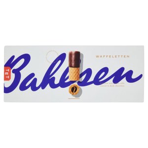 Bahlsen Waffeletten Dark Chocolate 100 g