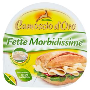 Camoscio d'Oro Fette Morbidissime 150 g