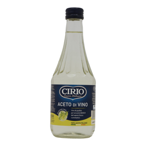 Cirio Aceto Bianco Di Vino  Ml 500 