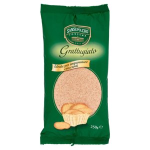 Sansepolcro Toscana Grattugiato 250 g