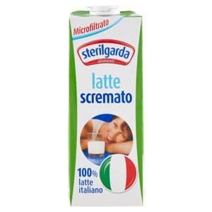 sterilgarda latte scremato Microfiltrato 1000 ml