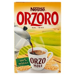 NESTLÉ ORZORO Moka Orzo Macinato 500 g