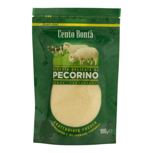 BIRAGHI PECORINO GRATTUGIATO 100GR