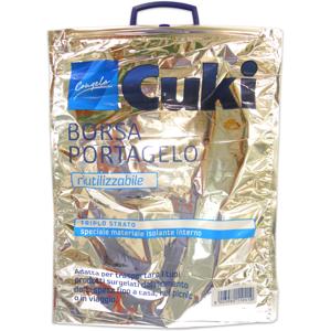 Cuki Congela Borsa Portagelo grande - cm 40x50