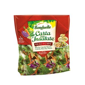 Bonduelle Carta delle Insalate Ricetta Saporita 80 g