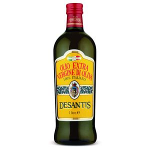 Desantis  Olio Extra Vergine Di Oliva  100% Italiano  Lt 1 