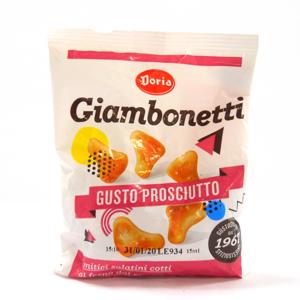 Doria Giambonetti Gusto Prosciutto 40 g